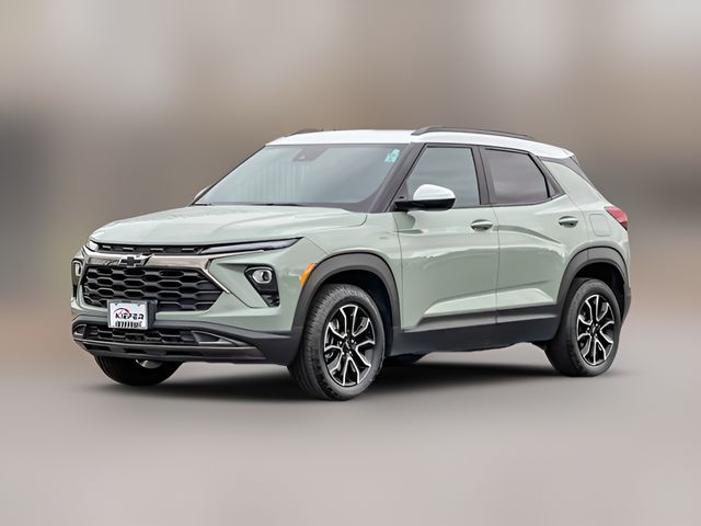 2025 Chevrolet Trailblazer ACTIV
