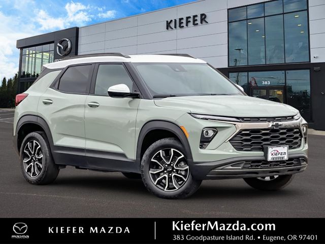 2025 Chevrolet Trailblazer ACTIV