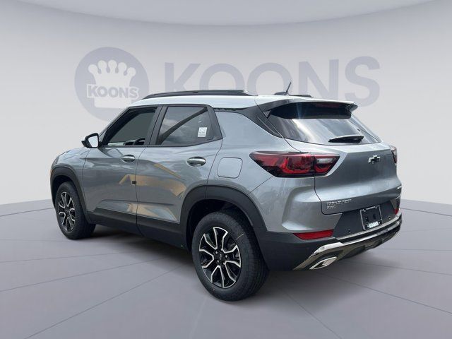 2025 Chevrolet Trailblazer ACTIV