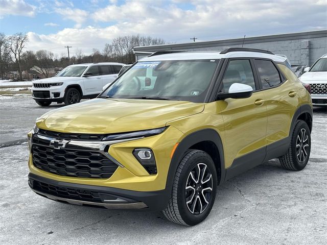 2025 Chevrolet Trailblazer ACTIV