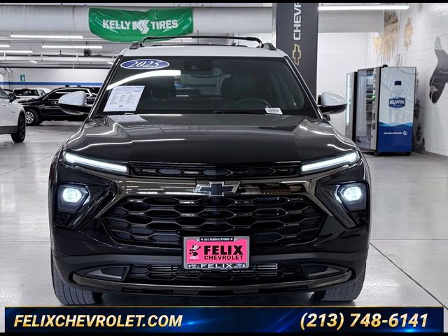 2025 Chevrolet Trailblazer ACTIV