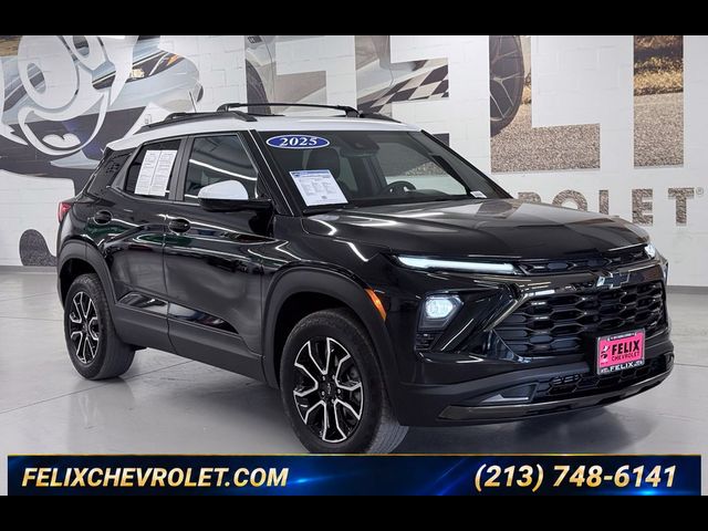 2025 Chevrolet Trailblazer ACTIV