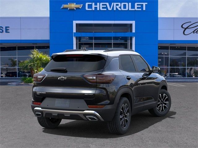 2025 Chevrolet Trailblazer ACTIV