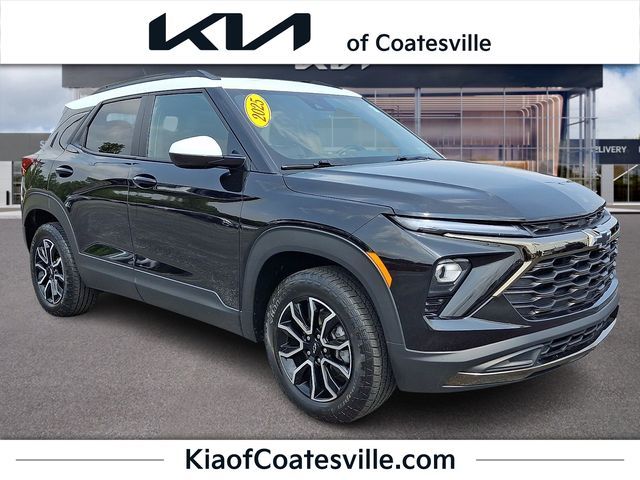 2025 Chevrolet Trailblazer ACTIV