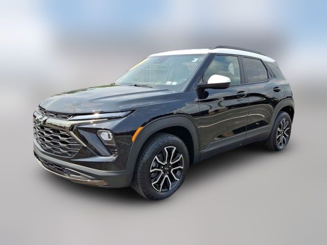 2025 Chevrolet Trailblazer ACTIV