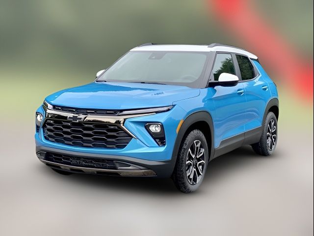 2025 Chevrolet Trailblazer ACTIV