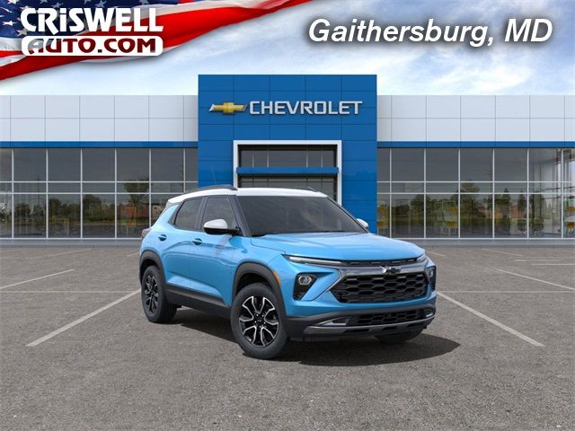 2025 Chevrolet Trailblazer ACTIV