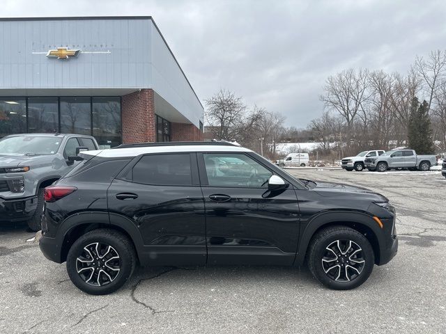 2025 Chevrolet Trailblazer ACTIV