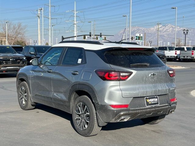 2025 Chevrolet Trailblazer ACTIV