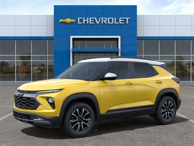 2025 Chevrolet Trailblazer ACTIV