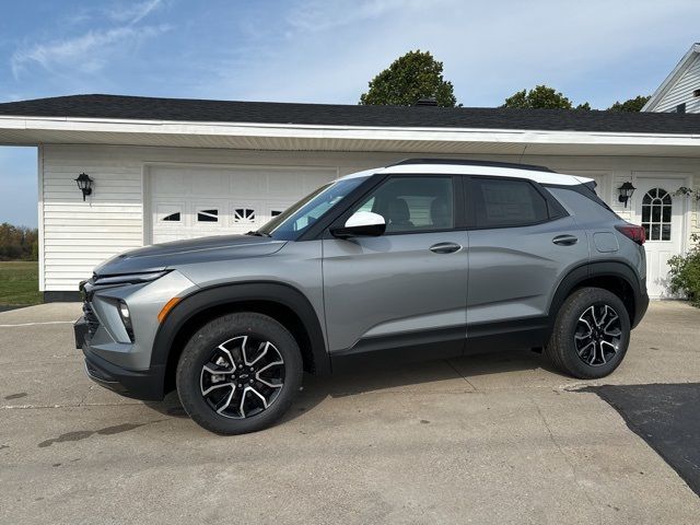 2025 Chevrolet Trailblazer ACTIV