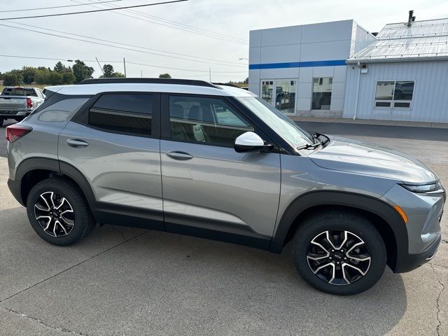 2025 Chevrolet Trailblazer ACTIV