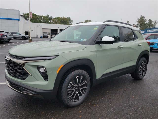 2025 Chevrolet Trailblazer ACTIV