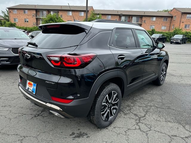 2025 Chevrolet Trailblazer ACTIV