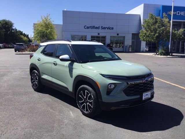 2025 Chevrolet Trailblazer ACTIV