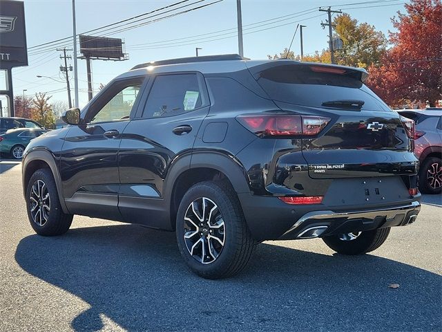 2025 Chevrolet Trailblazer ACTIV