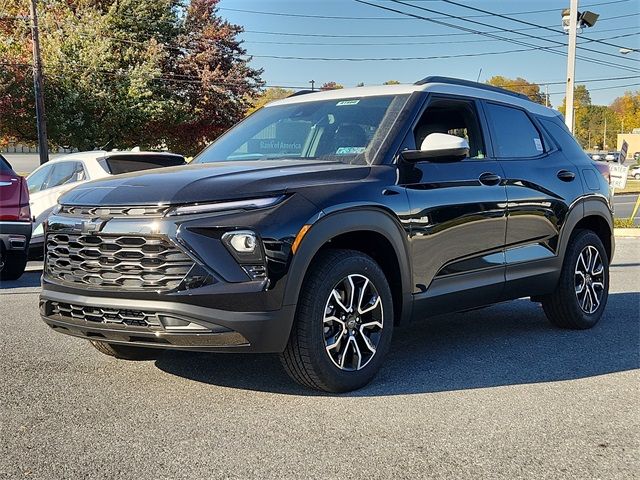 2025 Chevrolet Trailblazer ACTIV