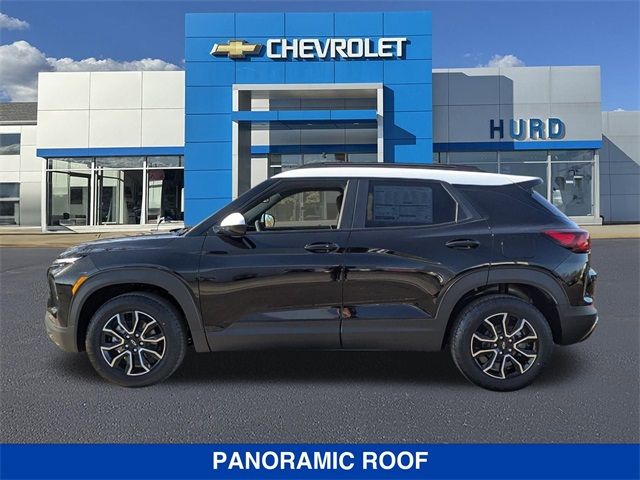 2025 Chevrolet Trailblazer ACTIV