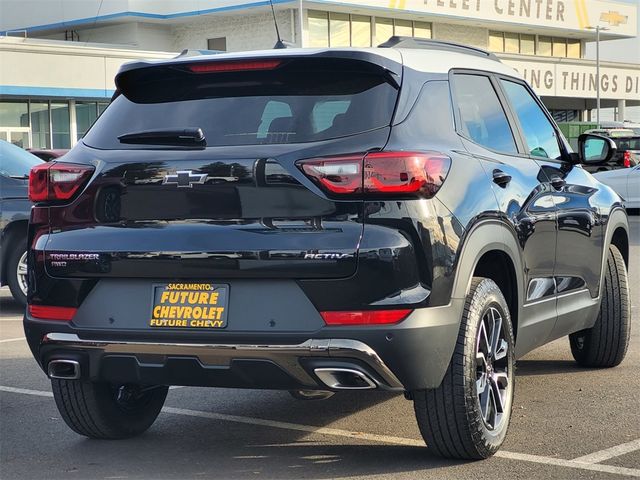 2025 Chevrolet Trailblazer ACTIV