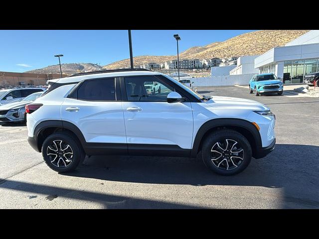 2025 Chevrolet Trailblazer ACTIV