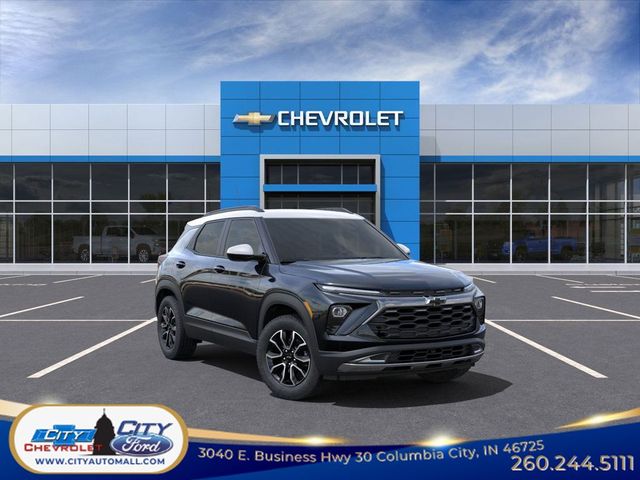 2025 Chevrolet Trailblazer ACTIV