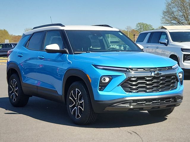 2025 Chevrolet Trailblazer ACTIV