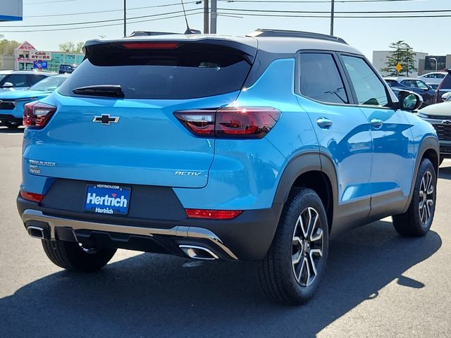 2025 Chevrolet Trailblazer ACTIV