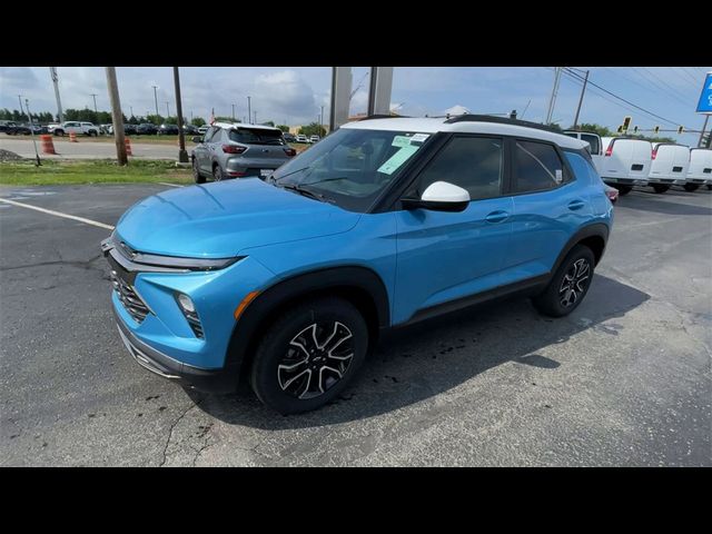 2025 Chevrolet Trailblazer ACTIV