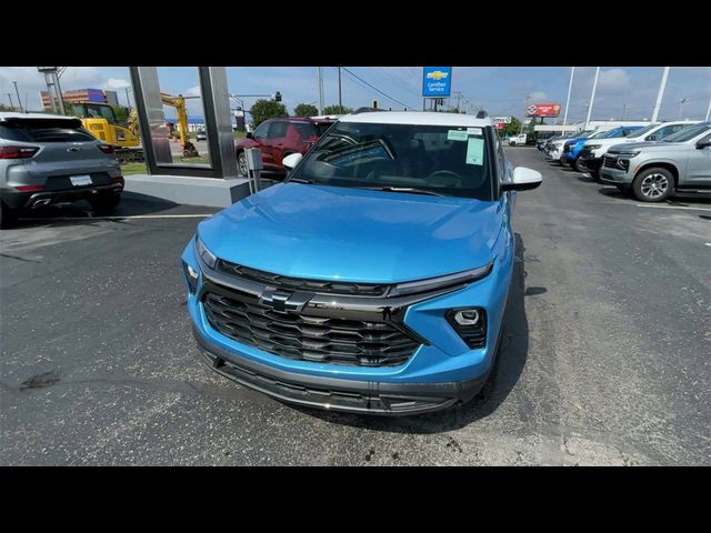 2025 Chevrolet Trailblazer ACTIV