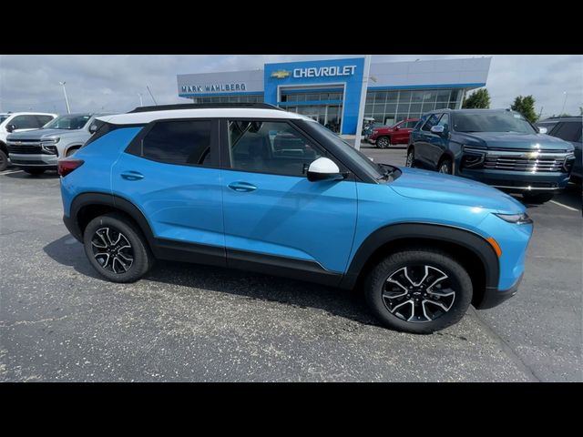 2025 Chevrolet Trailblazer ACTIV