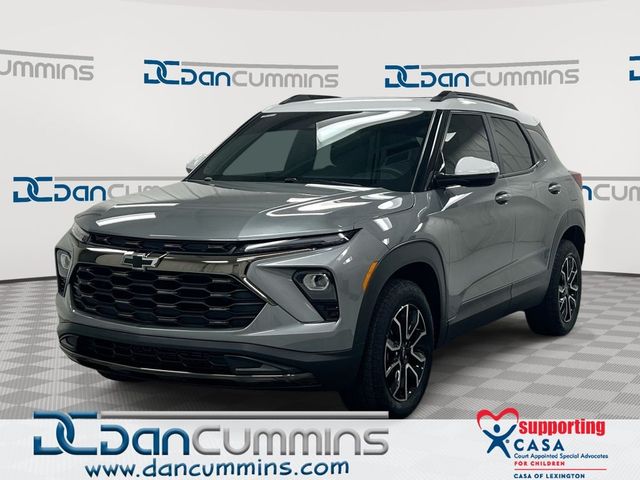 2025 Chevrolet Trailblazer ACTIV