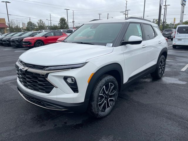 2025 Chevrolet Trailblazer ACTIV