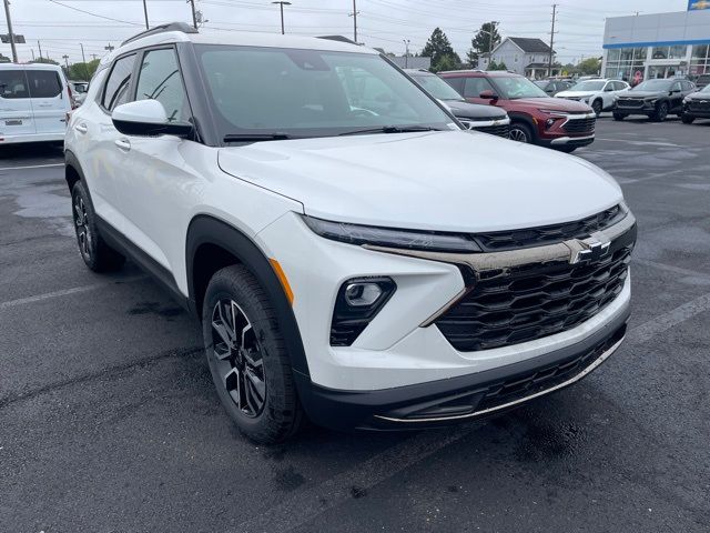 2025 Chevrolet Trailblazer ACTIV