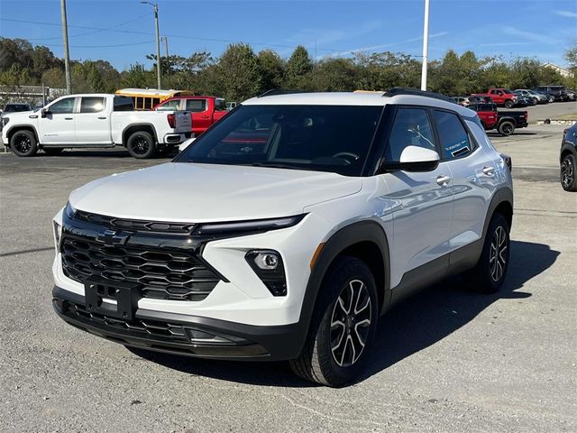 2025 Chevrolet Trailblazer ACTIV