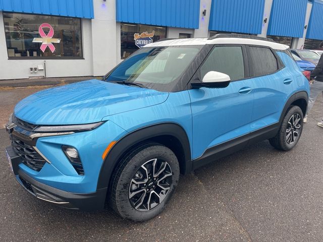 2025 Chevrolet Trailblazer ACTIV