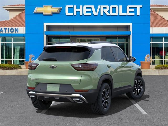 2025 Chevrolet Trailblazer ACTIV