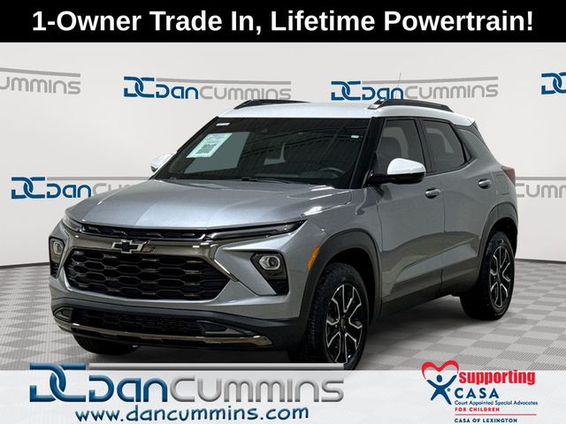 2025 Chevrolet Trailblazer ACTIV