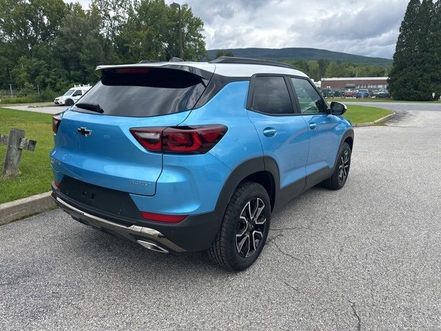 2025 Chevrolet Trailblazer ACTIV