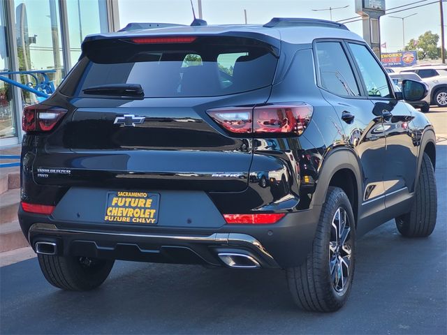 2025 Chevrolet Trailblazer ACTIV