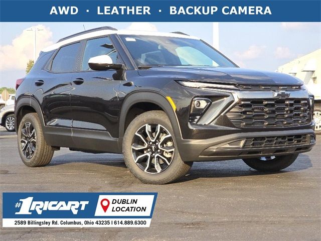 2025 Chevrolet Trailblazer ACTIV