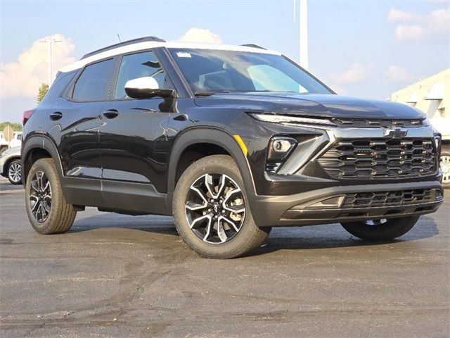 2025 Chevrolet Trailblazer ACTIV