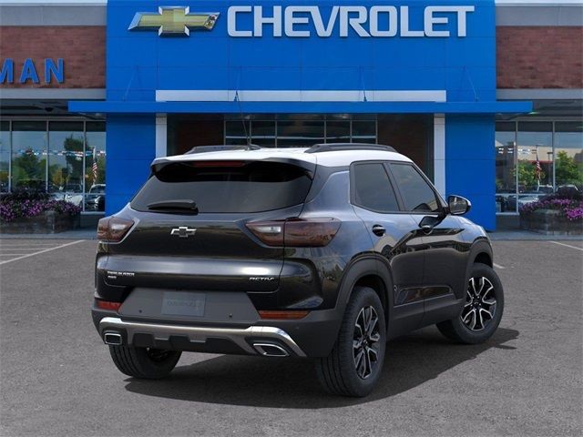 2025 Chevrolet Trailblazer ACTIV