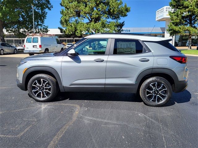 2025 Chevrolet Trailblazer ACTIV