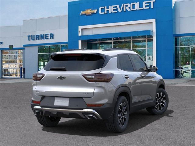 2025 Chevrolet Trailblazer ACTIV