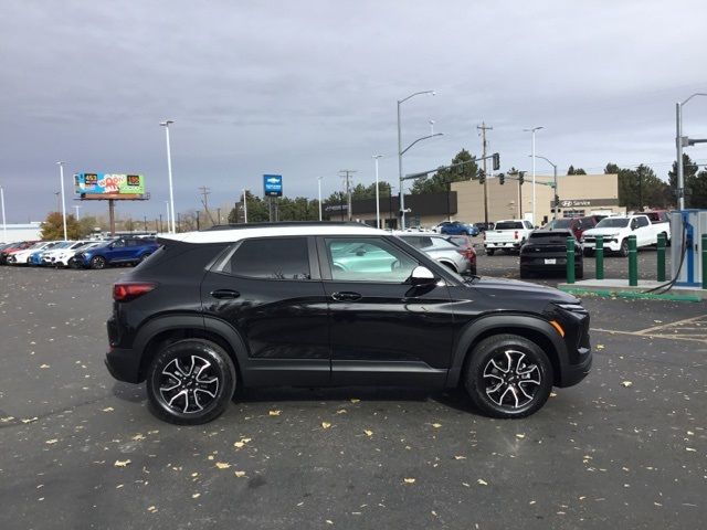 2025 Chevrolet Trailblazer ACTIV