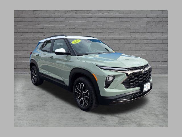 2025 Chevrolet Trailblazer ACTIV