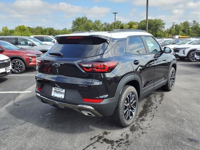 2025 Chevrolet Trailblazer ACTIV