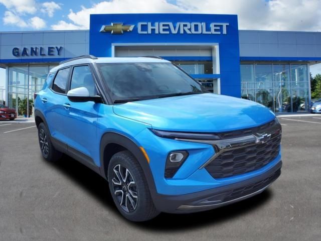 2025 Chevrolet Trailblazer ACTIV