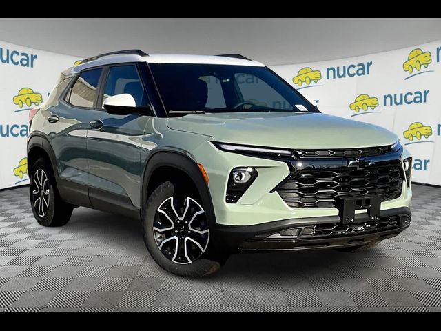 2025 Chevrolet Trailblazer ACTIV