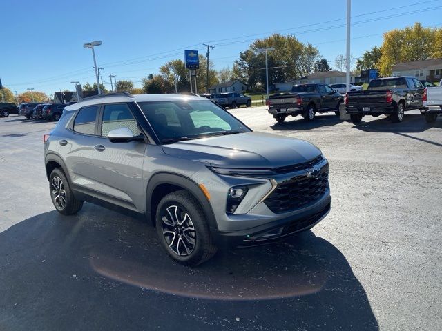 2025 Chevrolet Trailblazer ACTIV